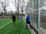 S.K.N.W.K. 2 - Halsteren 4 (competitie) seizoen 2022-2023 (70/111)